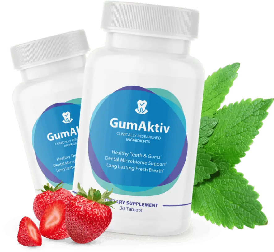 GumAktiv™ | Official Website USA | Gum Aktive Natural Formula